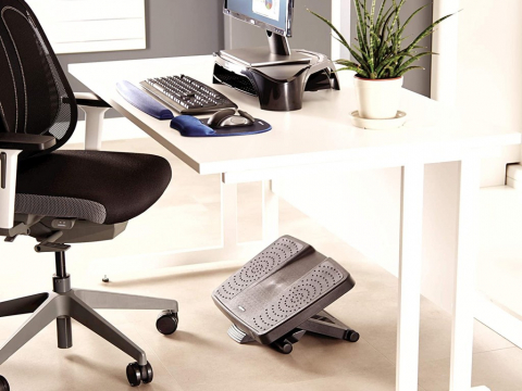 Suport ergonomic pentru picioare Pro Series Ultimate Fellowes [7]