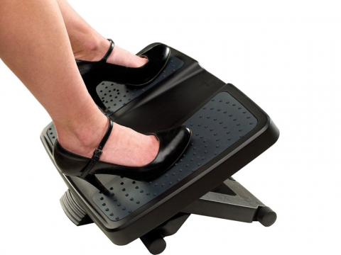 Suport ergonomic pentru picioare Pro Series Ultimate Fellowes [6]