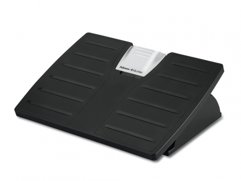 Suport ergonomic pentru picioare reglabil Microban Fellowes [0]