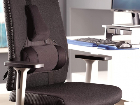 Suport ergonomic pentru spate Pro Series Ultimate Fellowes [2]