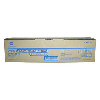 Cartuse originale - Tambur original Konica Minolta DR-512 , A2XN0TD , color