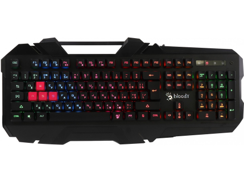 TASTATURA A4TECH - gaming ,  Cod Produs: B150N [0]