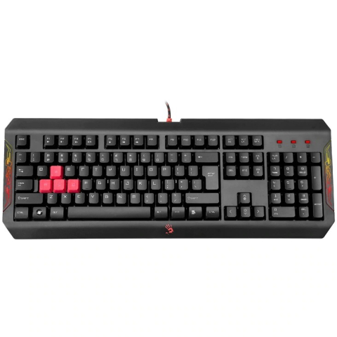 Tastaturi - TASTATURA A4TECH - gaming ,  Cod Produs: Q100