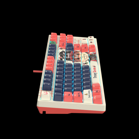 Tastatura gaming Bloody Cod Produs: AT87 Proxy Boom [2]