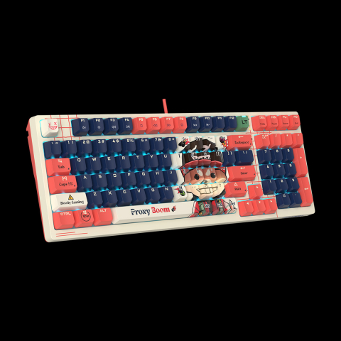 Tastatura gaming Bloody Cod Produs: AT98 Proxy Boom [1]