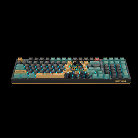 Tastatura gaming Bloody Cod Produs: AT98 Renegade [1]