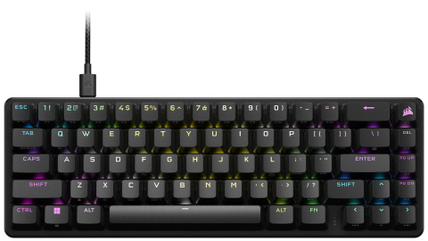 Tastaturi - Tastatura Gaming Mecanica CR K65 PRO MIN Cod Produs: CH-91A401A-NA