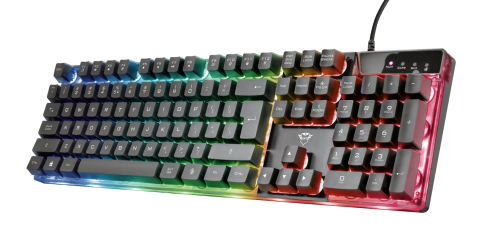 TASTATURA TRUST- gaming ,  Cod Produs: TR-23651 [3]