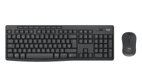 Tastaturi - TASTATURI Logitech KEYBOARD +MOUSE COMBO MK370/920-012077 Cod Produs: 920-012077