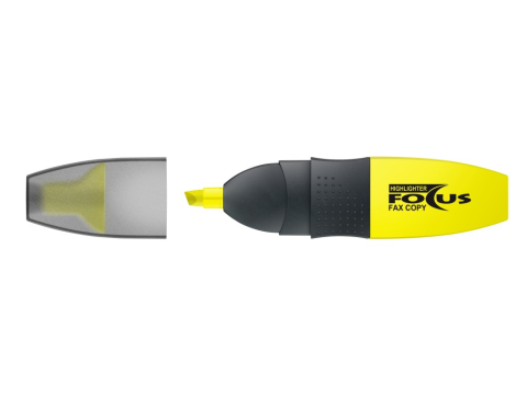 Markere - Textmarker ICO Focus 1-4 mm