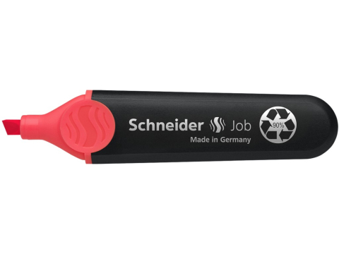 Textmarker Schneider Job [3]