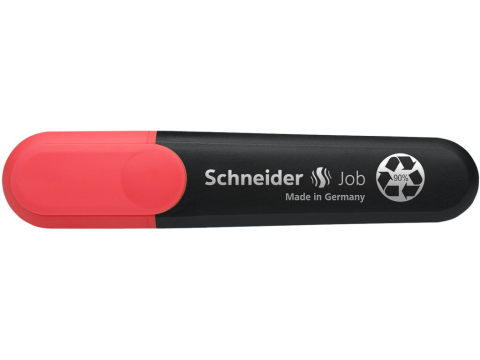 Textmarker Schneider Job [1]