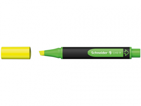 Markere - Textmarker Schneider Link-It