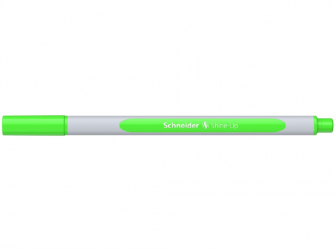 Textmarker Schneider Shine-Up [1]