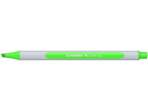 Textmarker Schneider Shine-Up [3]