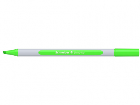 Textmarker Schneider Shine-Up [4]