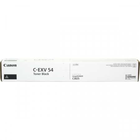Cartuse originale Canon - Toner Canon Original EXV54 Black CF1394C002AA