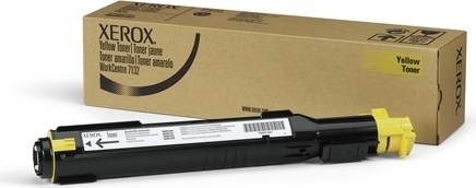 Cartuse originale - Toner Original 006R01271 Xerox Yellow, 006R01271, pentru WC 7132 | WC 7232 | WC 7242, 8K