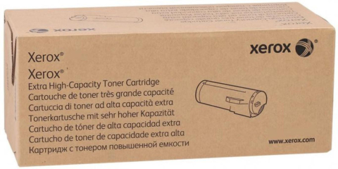 Cartuse originale - Toner Original 006R04381 Xerox Black, 006R04381, pentru B310 | B305 | B315, 20K