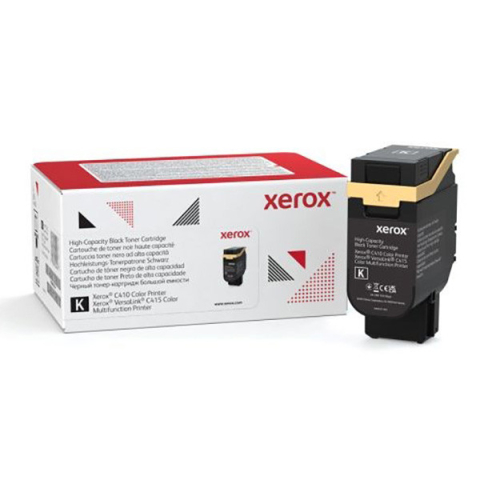 Cartuse originale - Toner Original 006R04764 Xerox Black,006R04764, pentru VersaLink C410 | Versalink C415, 10.5K, incl.TV 1.2 RON, "006R04764"