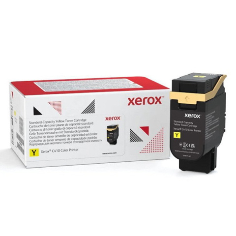 Cartuse originale - Toner Original 006R04767 Xerox Yellow,006R04767, pentru VersaLink C410 | Versalink C415, 7K, incl.TV 1.2 RON, "006R04767"