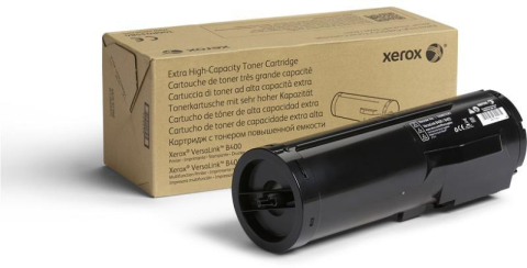 Cartuse originale - Toner Original 106R03585 Xerox Black, 106R03585, pentru VersaLink B400 | B405, 24.6K