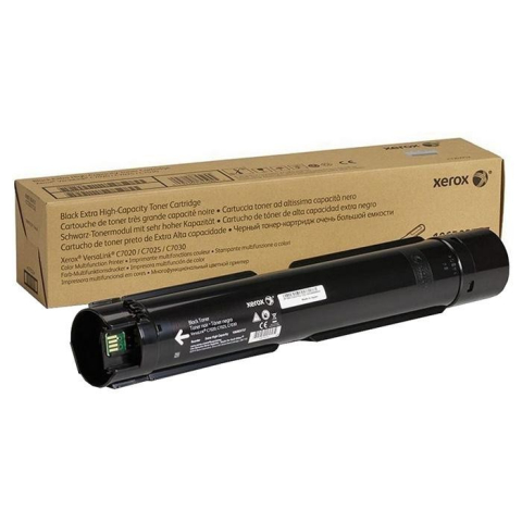 Cartuse originale - Toner Original 106R03745 Xerox OSG Black, 106R03745, pentru 7020 | C7025 | C7030, 23.6K