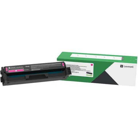 Cartuse originale - Toner Original 20N2XM0 Lexmark Magenta, 20N2XM0, pentru CS431 | CX431, 6.7K, incl.TV 1.2 RON, "20N2XM0"