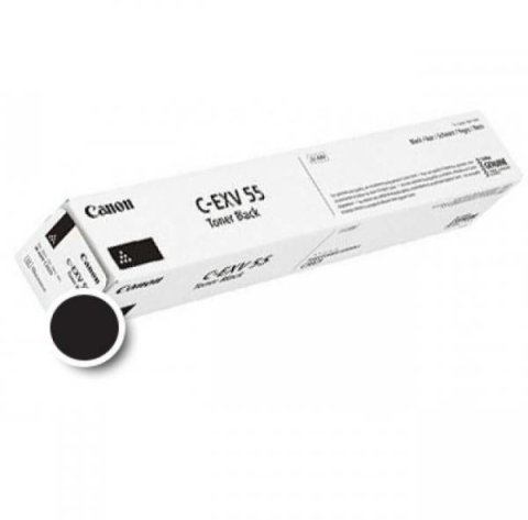 Cartuse originale - Toner Original 2182C002AA Canon Black, EXV55BK, pentru IR C256 | IR C257 | IR C356 | IR C357, 23K