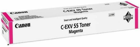 Cartuse originale - Toner Original 2184C002AA Canon Magenta, EXV55M, pentru IR C256 | IR C257 | IR C356 | IR C357, 18K