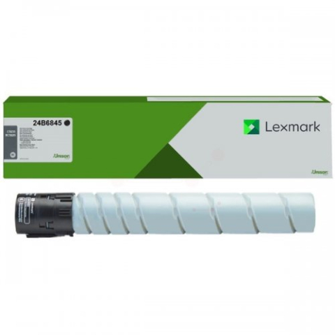 Cartuse originale - Toner Original 24B6845 Lexmark Black, 24B6845, pentru C9235, 30K