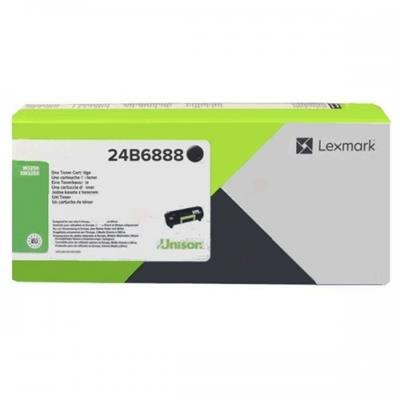 Cartuse originale - Toner Original 24B6888 Lexmark Black, 24B6888, pentru M1242 | M1246 | M3250 | XM1242 | XM1246 | XM3250, 21K