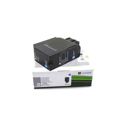 Cartuse originale - Toner Original 24B7515 Lexmark Cyan, 24B7515, pentru XC4342 | XC4352, 14.2K