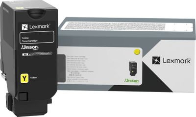 Cartuse originale - Toner Original 24B7517 Lexmark Yellow, 24B7517, pentru XC4342 | XC4352, 14.2K