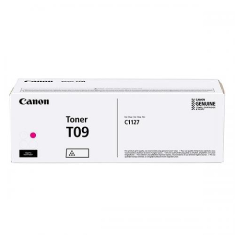 Cartuse originale - Toner Original 3018C006AA Canon Magenta, T09M, pentru ISX C1127, 5.9K