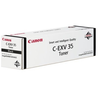 Cartuse originale - Toner Original 3764B002AA Canon Black, EXV35, pentru IR 8085 | IR 8095 | IR 8105, 60K