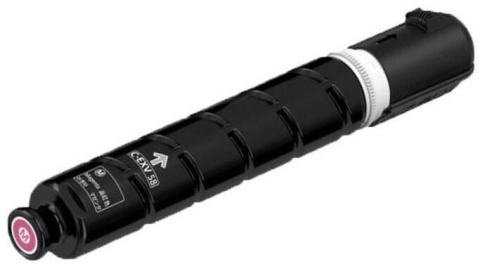 Cartuse originale - Toner Original 3765C002AA Canon Magenta, EXV58M, pentru IR Advance DX C5840i | C5850i | C5860i | C5870i, 60K