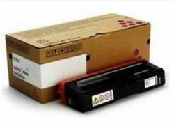 Cartuse originale Ricoh - Toner Original Ricoh Magenta,407533, pentru SP C252|SP C262, 4K, incl.TV 1.2 RON, "407533"