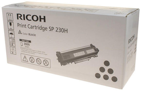Cartuse originale Ricoh - Toner Original 408294 Ricoh Black,408294, pentru SP230DNw | SP230SFN, 3K, incl.TV 1.2 RON, "408294"