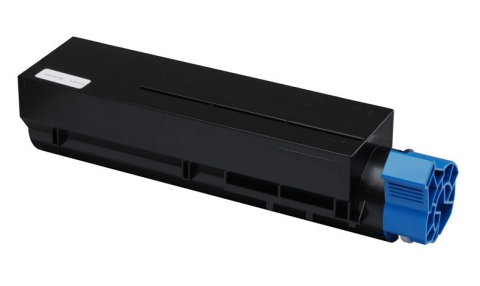 Cartuse originale - Toner Original 45807102 Oki Black, 45807102, pentru B412 | B432 | B512 | MB472 | MB492 | MB562, 3K,"45807102"