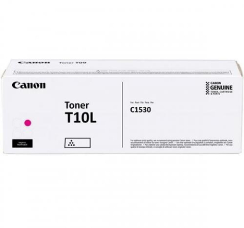 Cartuse originale Canon - Toner Original 4803C001AA Canon Magenta, T10LM, pentru ISX C1533P | ISX C1538P, 5K