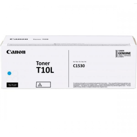 Cartuse originale - Toner Original 4804C001AA Canon Cyan, T10LC, pentru ISX C1533P | ISX C1538P, 5K