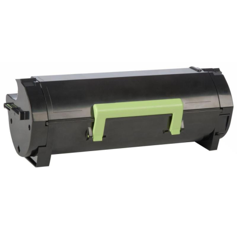 Cartuse originale - Toner Original 50F2U0E Lexmark Black, 50F2U0E, pentru MS510 | MS610, 20K