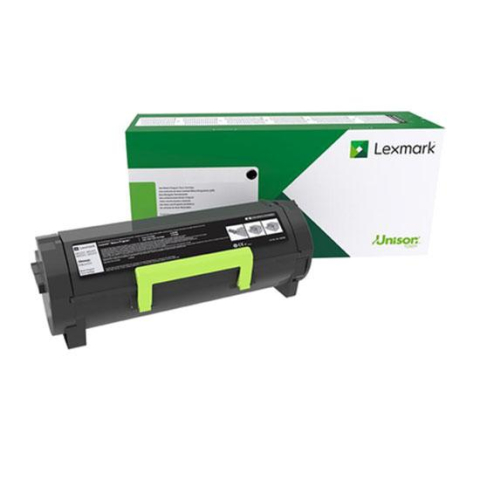 Cartuse originale - Toner Original 51B2X00 Lexmark Black, 51B2X00, pentru MX517 | MX617 | MS517 | MS617, 20K