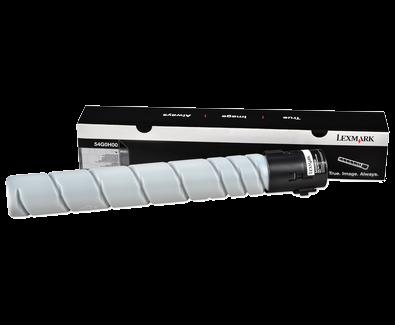Cartuse originale Lexmark - Toner Original 54G0H00 Lexmark Black, 54G0H00, pentru MS810 | MS811, 32.5K