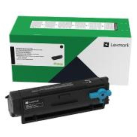 Cartuse originale - Toner Original 55B2X00 Lexmark Black, 55B2X00, pentru MS431 | MX431, 20K