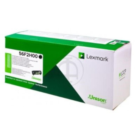 Cartuse originale - Toner Original Lexmark Black, 56F2H00, pentru MS521|MS621|MS622|MX521|MX522|MX622,15K, (timbru verde 1.2 lei) , "56F2H00"