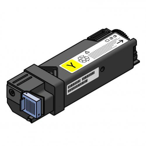 Cartuse originale Lexmark - Toner Original 73B20Y0 Lexmark Yellow , 73B20Y0 , pentru CX827 | CX827 , 15K ; Imprimanta compatibila: CS720 , CS725 , CX725