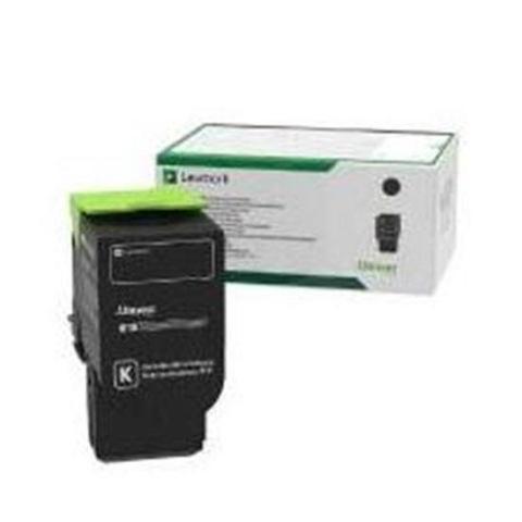 Cartuse originale - Toner Original 78C2UK0 Lexmark Black, 78C2UK0, pentru CS521 | CS622 | CX622 | CX625, 10.5K