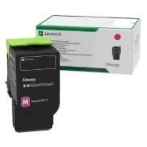 Cartuse originale - Toner Original 78C2UM0 Lexmark Magenta, 78C2UM0, pentru CS521 | CS622 | CX622 | CX625, 7K